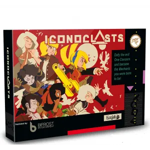 Iconoclasts [limited run] 