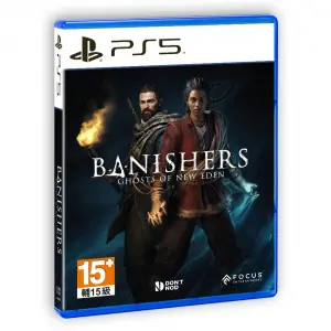 Banishers: Ghosts of New Eden (Multi-Lan...