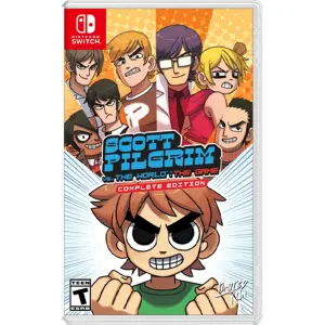 Scott pilgrim vs. the world : limited ru...