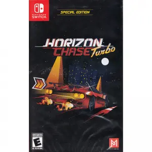 Horizon Chase Turbo