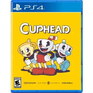 Cuphead [Physical Edition]