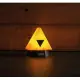 The Legend Of Zelda Triforce 3D Light