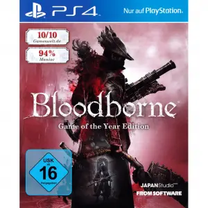 Bloodborne: Game of the Year Edition