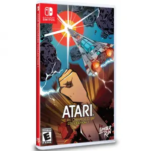 Atari Recharged Collection 1 