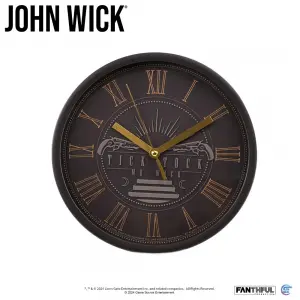 John wick clock