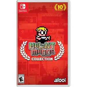 Mutant Mudds Collection