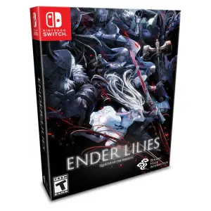 ENDER LILIES: Quietus Of The Knights Collector's Edition