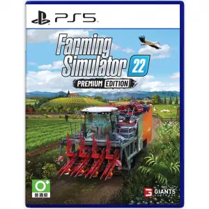 Farming Simulator 22 [Premium Edition] (Multi-Language) 