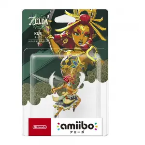 amiibo The Legend of Zelda: Tears Of The...