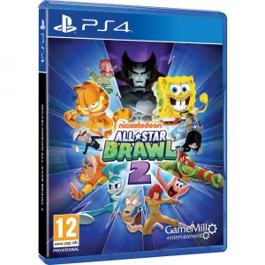 Nickelodeon All-Star Brawl 2 