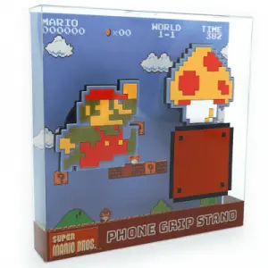 Super mario brothers~ phone stand holder
