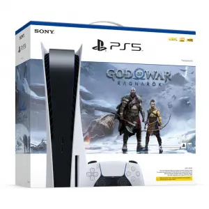 PlayStation 5 [God of War Ragnarok Bundl...