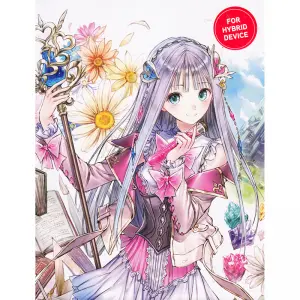  Atelier Lulua: The Scion of Arland Limi...