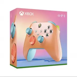 Xbox Wireless Controller (Sunkissed Vibe...
