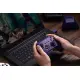 8Bitdo Ultimate 2.4g Wrls Controller w/charging Dock - Purple (Hall Edt)