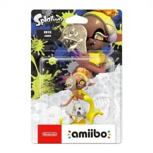 amiibo Splatoon Series Figure (Frye)