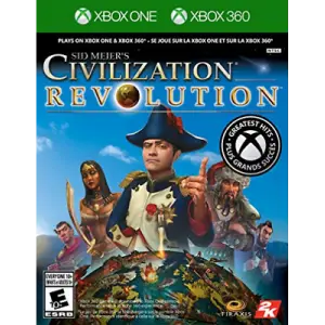 Sid Meier s Civilization Revolution (Gre...