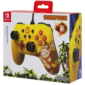 Power A Wired Pro Controller (Donkey Kon...