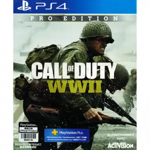 Call of Duty: WWII [Pro Edition] (Englis...