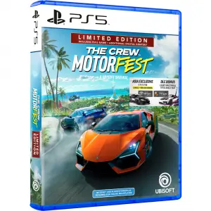 The Crew Motorfest [Limited Edition] 
