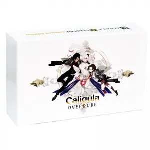 Caligula Overdose [Limited Edition] (Multi-Language)