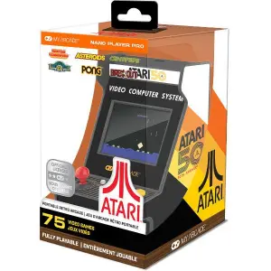 My Arcade Atari Nano Player Pro