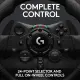 Logitech G923 Racing Wheel and Pedals