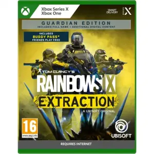 Tom Clancy s Rainbow Six Extraction [Gua...