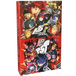Persona 5: The Royal + Persona 5 Tactica Duopack