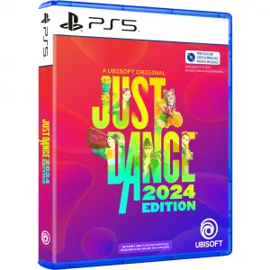 Just Dance 2024 Edition (Code in a Box) 