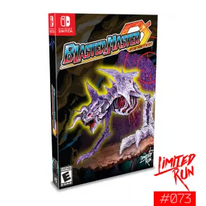 Blaster master zero classic edition :limited run #73