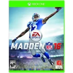 Madden NFL 16 