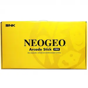 NEOGEO Arcade Stick Pro