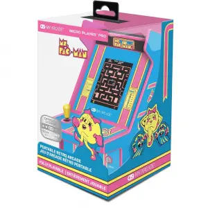 Ms.Pac-Man Micro Player Pro