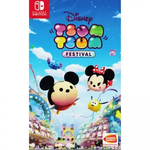 Disney Tsum Tsum Festival 