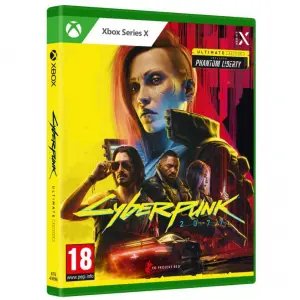 Cyberpunk 2077 [Ultimate Edition] 