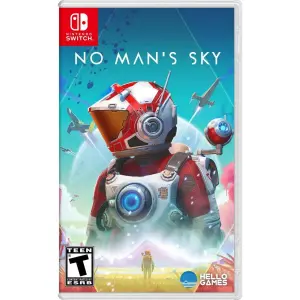 No Man's Sky