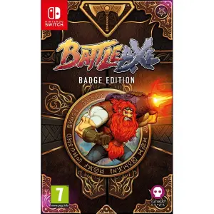 Battle Axe [Badge Edition]