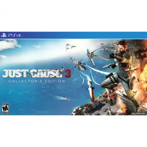 Just Cause 3 (Collector's Edition)