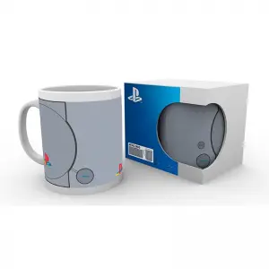 Playstation Mug Console