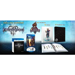 Kingdom Hearts III [Deluxe Edition] (Eng...