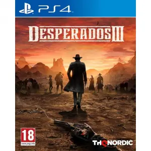 Desperados III