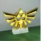 LEGEND OF ZELDA HYRULE CREST LIGHT