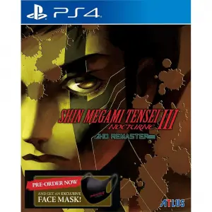 Shin Megami Tensei III: Nocturne HD Rema...