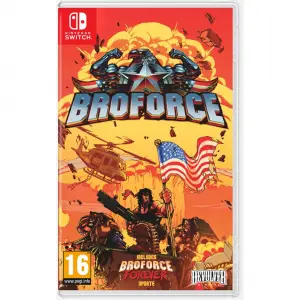 Broforce 