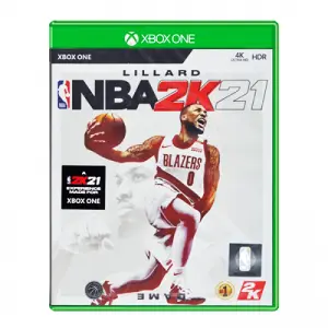 NBA 2K21