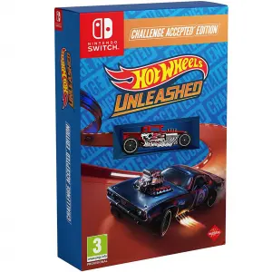 Hot Wheels Unleashed [Challenge Accepted Limited Edition] (English)