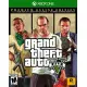 Grand Theft Auto V : Premium Online Edition