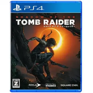 Shadow of the Tomb Raider