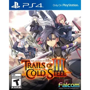 The Legend of Heroes: Trails of Cold Steel III